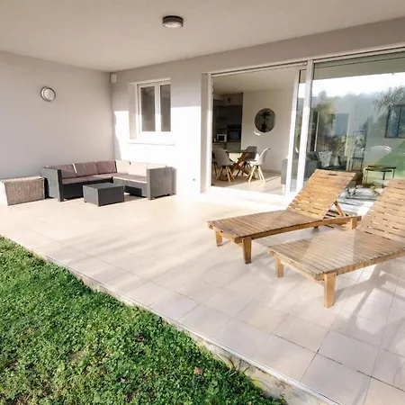 Appartement Cozy Nest By The Zoo à Mulhouse Extérieur photo