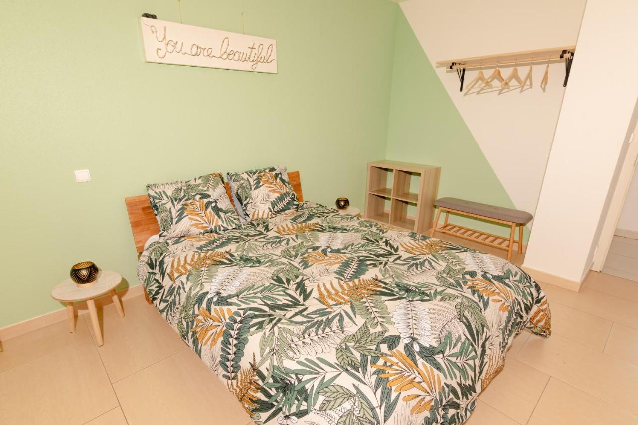 Cozy Nest By The Zoo Mulhouse