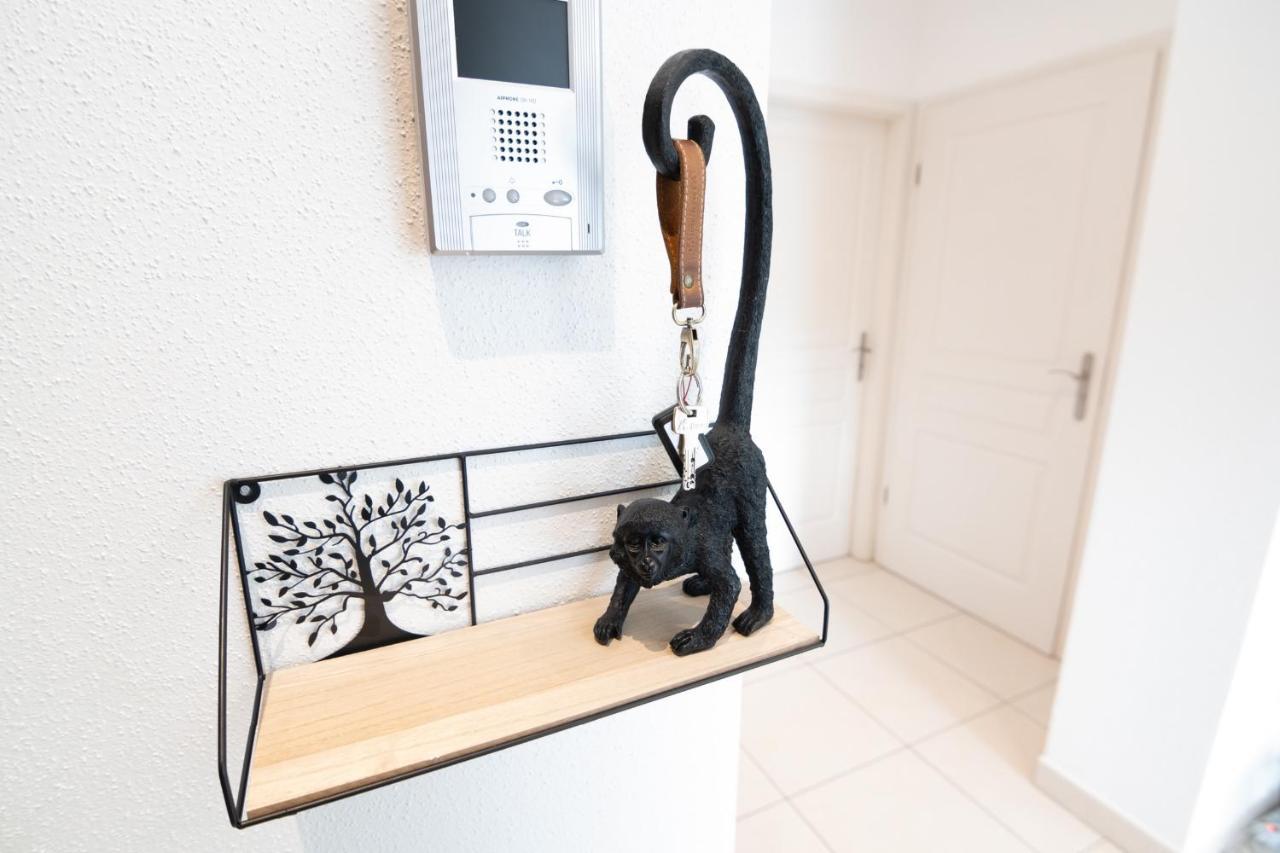Cozy Nest By The Zoo Mulhouse