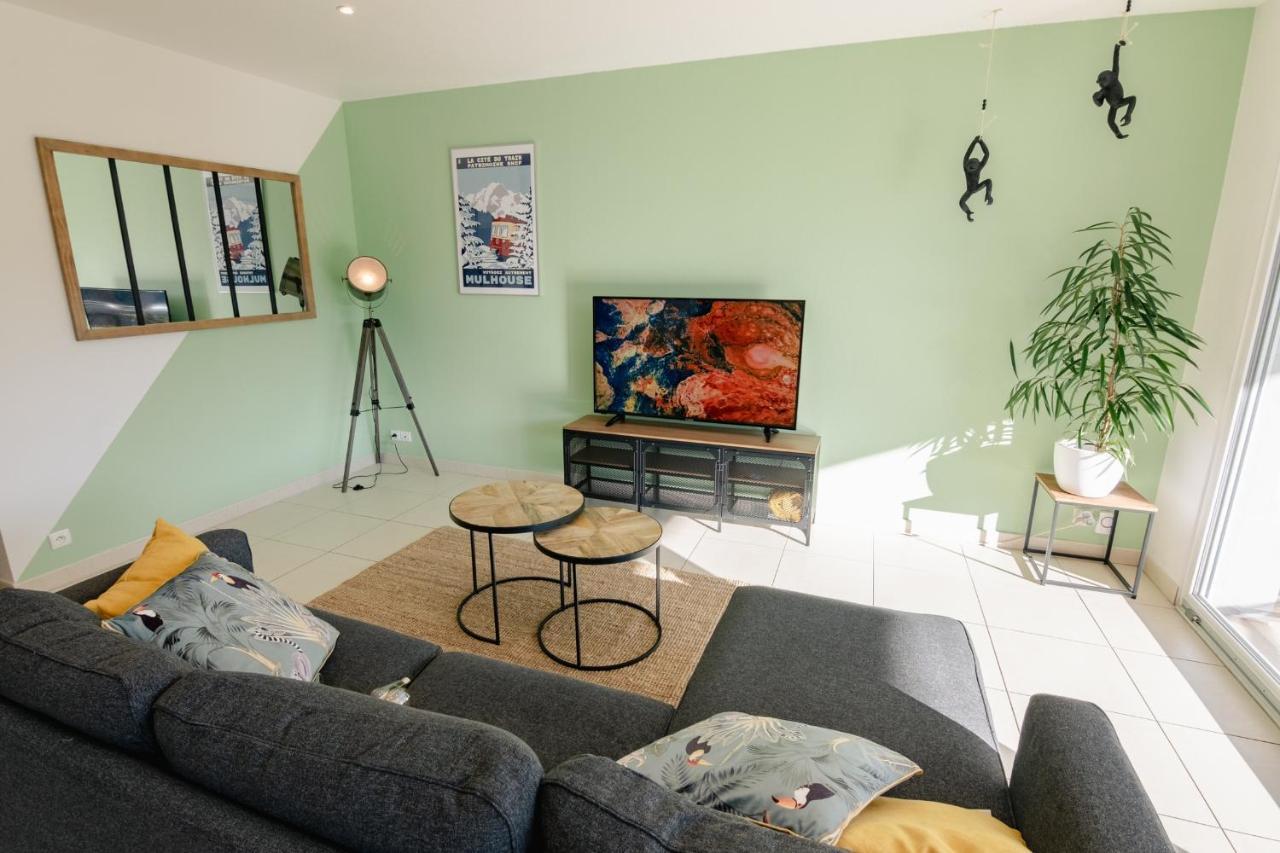 Appartement Cozy Nest By The Zoo