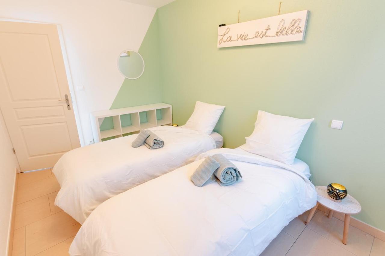 Appartement Cozy Nest By The Zoo Mulhouse