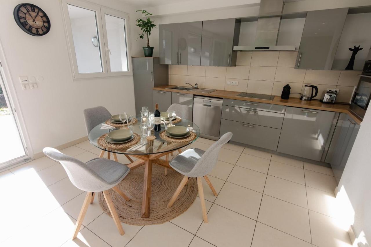 Cozy Nest By The Zoo Mulhouse