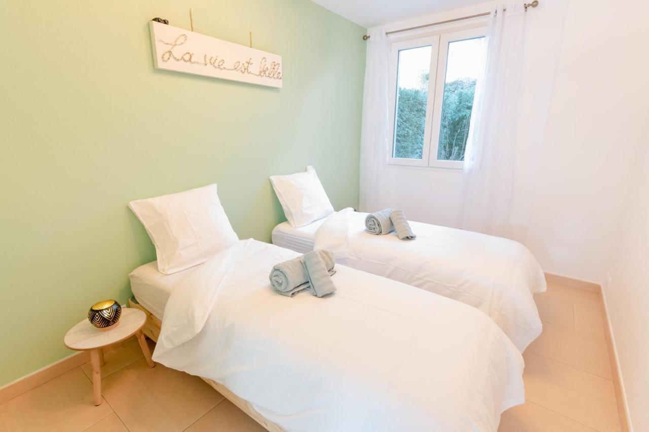 Cozy Nest By The Zoo Appartement Mulhouse