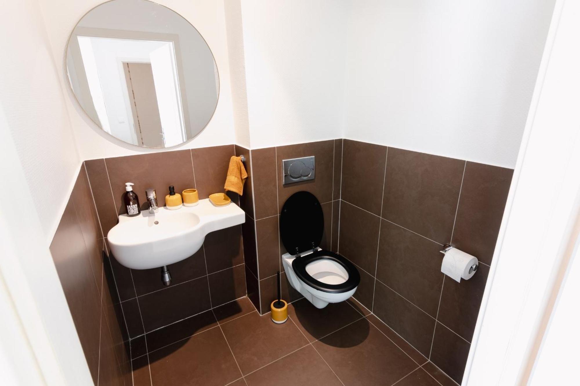 Cozy Nest By The Zoo Appartement Mulhouse