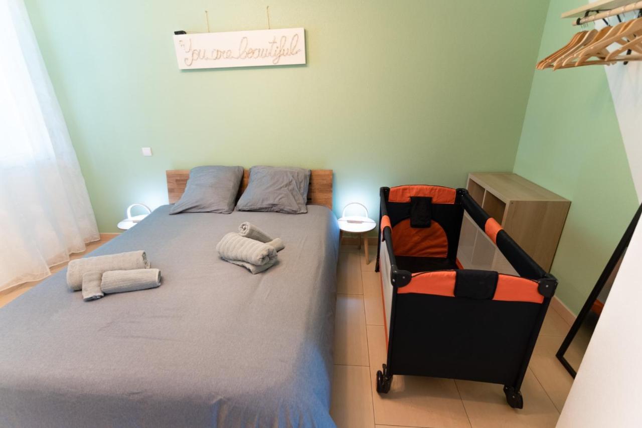 Cozy Nest By The Zoo Mulhouse