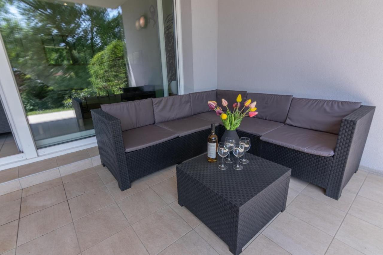 Appartement Cozy Nest By The Zoo Mulhouse
